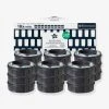 Lot De 18 Recharges Pour Poubelles à Couches Tec Et Twist & Click TOMMEE TIPPEE Sangenic Gris - Tommee Tippee