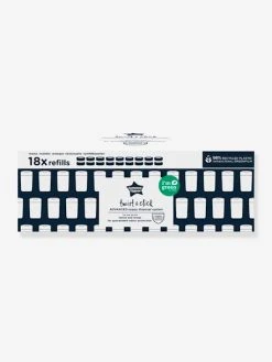 Lot De 18 Recharges Pour Poubelles à Couches Tec Et Twist & Click TOMMEE TIPPEE Sangenic Gris - Tommee Tippee -Buki France Shop lot de 18 recharges pour poubelles a couches tec et twist click tommee tippee sangenic 2