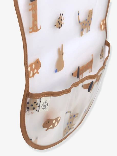 Lot De 2 Bavoirs Avec Poche Little Mateys LÄSSIG Bleu Royale - Lassig 4 Lot De 2 Bavoirs Avec Poche Little Mateys LÄSSIG Bleu Royale - Lassig – Image 4