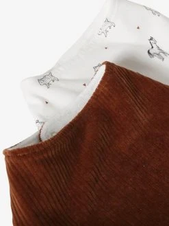 Lot De 2 Bavoirs Bandanas Petit Nomade Lot Caramel Ivoire Imprimé - Vertbaudet -Buki France Shop lot de 2 bavoirs bandanas petit nomade 3