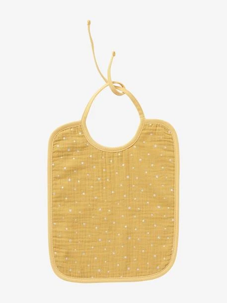 Lot De 2 Bavoirs Bébé En Gaze De Coton Lot Bleu - Vertbaudet 2 Lot De 2 Bavoirs Bébé En Gaze De Coton Lot Bleu - Vertbaudet – Image 2