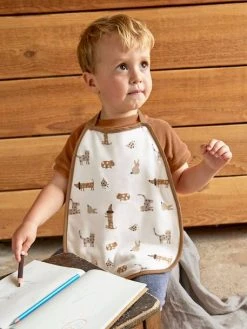 Lot De 2 Bavoirs En Coton Bio Medium Drop Little Mateis LÄSSIG Orange épice - Lassig 8 Lot De 2 Bavoirs En Coton Bio Medium Drop Little Mateis LÄSSIG Orange épice - Lassig -Buki France Shop lot de 2 bavoirs en coton bio medium drop little mateis lassig 2