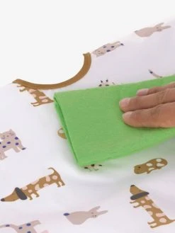 Lot De 2 Bavoirs Manches Longues LÄSSIG Little Forest Renard - Vert Ol - Lassig 9 Lot De 2 Bavoirs Manches Longues LÄSSIG Little Forest Renard - Vert Ol - Lassig -Buki France Shop lot de 2 bavoirs manches longues lassig 3