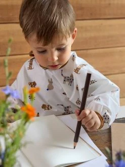 Lot De 2 Bavoirs Manches Longues LÄSSIG Little Forest Renard - Vert Ol - Lassig 11 Lot De 2 Bavoirs Manches Longues LÄSSIG Little Forest Renard - Vert Ol - Lassig -Buki France Shop lot de 2 bavoirs manches longues lassig 5