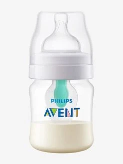 Lot De 2 Biberons 125 Ml Philips AVENT Anti-colic Avec Valve AirFree Transparent - Philips Avent 8 Lot De 2 Biberons 125 Ml Philips AVENT Anti-colic Avec Valve AirFree Transparent - Philips Avent -Buki France Shop lot de 2 biberons 125 ml philips avent anti colic avec valve airfree 3