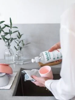 Lot De 2 Flacons De Liquide Vaisselle (500 Ml) BEABA Blanc - Beaba 7 Lot De 2 Flacons De Liquide Vaisselle (500 Ml) BEABA Blanc - Beaba -Buki France Shop lot de 2 flacons de liquide vaisselle 500 ml beaba 3