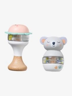 Lot De 2 Hochets En Bois FSC® Vert - Vertbaudet 8 Lot De 2 Hochets En Bois FSC® Vert - Vertbaudet -Buki France Shop lot de 2 hochets en bois fsc 2