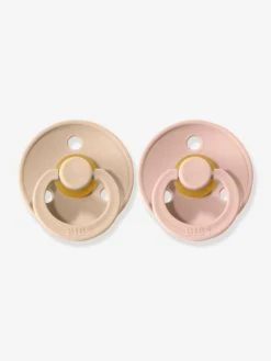 Lot De 2 Sucettes-tétines BIBS Colour, Taille 1 De 0 à 6 Mois Blush & Vanilla - Bibs 8 Lot De 2 Sucettes-tétines BIBS Colour, Taille 1 De 0 à 6 Mois Blush & Vanilla - Bibs -Buki France Shop lot de 2 sucettes tetines bibs colour taille 1 de 0 a 6 mois 2