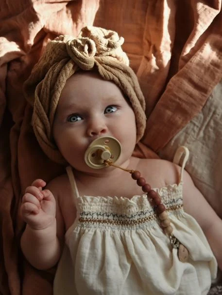 Lot De 2 Sucettes-tétines BIBS Colour, Taille 1 De 0 à 6 Mois Blush & Vanilla - Bibs 5 Lot De 2 Sucettes-tétines BIBS Colour, Taille 1 De 0 à 6 Mois Blush & Vanilla - Bibs – Image 5