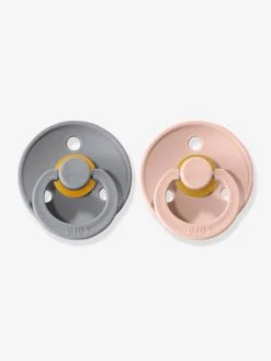 Lot De 2 Sucettes-tétines BIBS Colour, Taille 1 De 0 à 6 Mois Blush & Vanilla - Bibs 11 Lot De 2 Sucettes-tétines BIBS Colour, Taille 1 De 0 à 6 Mois Blush & Vanilla - Bibs -Buki France Shop lot de 2 sucettes tetines bibs colour taille 1 de 0 a 6 mois 5