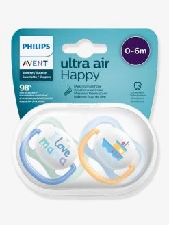 Lot De 2 Sucettes Ultra Air Animals 1er âge Philips AVENT Oiseau + Pingouin - Philips Avent 8 Lot De 2 Sucettes Ultra Air Animals 1er âge Philips AVENT Oiseau + Pingouin - Philips Avent -Buki France Shop lot de 2 sucettes ultra air animals 1er age philips avent 2