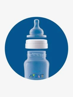 Lot De 3 Biberons 330 Ml Philips AVENT Anti-colic Transparent - Philips Avent 8 Lot De 3 Biberons 330 Ml Philips AVENT Anti-colic Transparent - Philips Avent -Buki France Shop lot de 3 biberons 330 ml philips avent anti colic 2