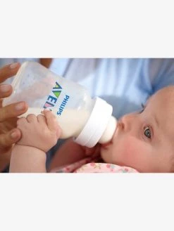 Lot De 3 Biberons 330 Ml Philips AVENT Anti-colic Transparent - Philips Avent 11 Lot De 3 Biberons 330 Ml Philips AVENT Anti-colic Transparent - Philips Avent -Buki France Shop lot de 3 biberons 330 ml philips avent anti colic 5