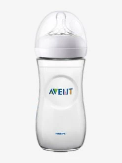 Lot De 3 Biberons 330 Ml Philips AVENT Natural Sans BPA Transparent - Philips Avent 8 Lot De 3 Biberons 330 Ml Philips AVENT Natural Sans BPA Transparent - Philips Avent -Buki France Shop lot de 3 biberons 330 ml philips avent natural sans bpa 2
