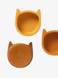 Lot De 3 Bols En Silicone Chat Lot Vert - Vertbaudet -Buki France Shop lot de 3 bols en silicone chat 4