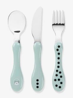 Lot De 3 Couverts 2e âge LÄSSIG Little Mateys Royal Blue - Lassig 9 Lot De 3 Couverts 2e âge LÄSSIG Little Mateys Royal Blue - Lassig -Buki France Shop lot de 3 couverts 2e age lassig 3