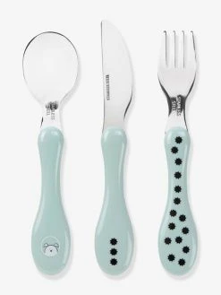 Lot De 3 Couverts 2e âge LÄSSIG Little Mateys Royal Blue - Lassig 11 Lot De 3 Couverts 2e âge LÄSSIG Little Mateys Royal Blue - Lassig -Buki France Shop lot de 3 couverts 2e age lassig 5