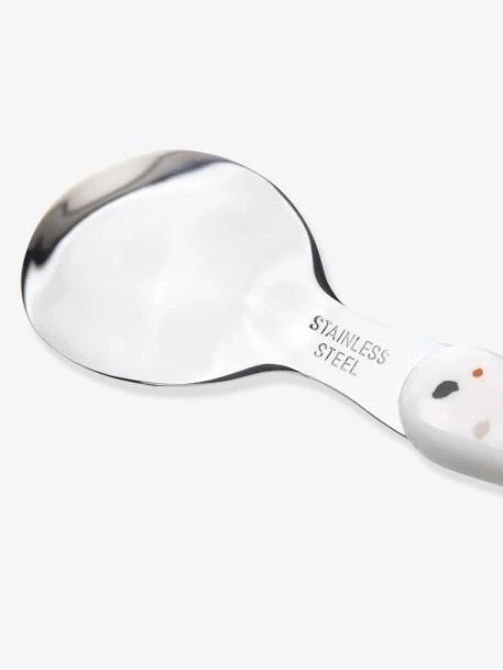 Lot De 3 Couverts 2e âge LÄSSIG Tiny Farmer Mouton/oie Blanc - Lassig 5 Lot De 3 Couverts 2e âge LÄSSIG Tiny Farmer Mouton/oie Blanc - Lassig – Image 5