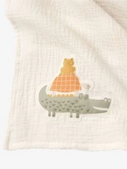 Lot De 3 Langes En Gaze De Coton TREK Oeko-Tex® Multicolore - Vertbaudet 6 Lot De 3 Langes En Gaze De Coton TREK Oeko-Tex® Multicolore - Vertbaudet -Buki France Shop lot de 3 langes en gaze de coton trek oeko tex 2