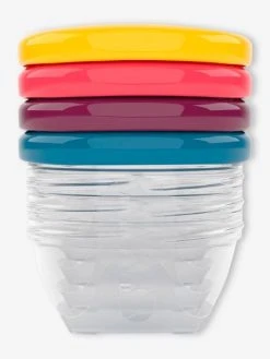 Lot De 4 Boîtes Hermétiques 120 Ml BABYMOOV Babybol Lot De 4 - Babymoov