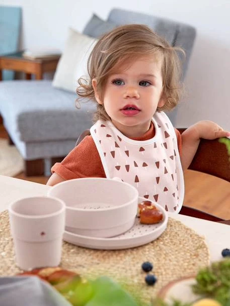 Lot De 5 Bavoirs Bébé LÄSSIG En Coton Biologique Lot De 5 Little Forest Renard - Lassig 4 Lot De 5 Bavoirs Bébé LÄSSIG En Coton Biologique Lot De 5 Little Forest Renard - Lassig – Image 4