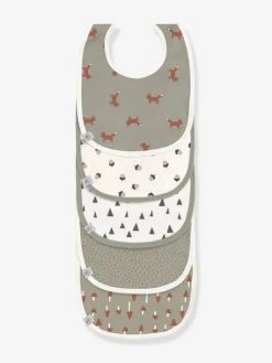Lot De 5 Bavoirs Bébé LÄSSIG En Coton Biologique Lot De 5 Little Forest Renard - Lassig 11 Lot De 5 Bavoirs Bébé LÄSSIG En Coton Biologique Lot De 5 Little Forest Renard - Lassig -Buki France Shop lot de 5 bavoirs bebe lassig en coton biologique 5