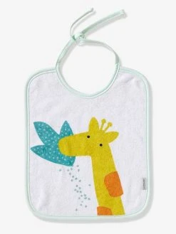 Lot De 7 Bavoirs Bébé VERTBAUDET Imprimé Jungle - Vertbaudet 10 Lot De 7 Bavoirs Bébé VERTBAUDET Imprimé Jungle - Vertbaudet -Buki France Shop lot de 7 bavoirs bebe vertbaudet 4