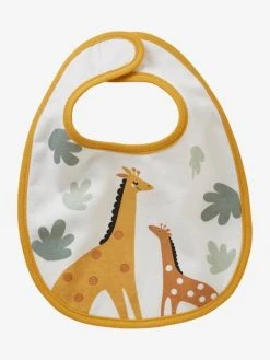 Lot De 7 Bavoirs Naissance En Coton Bio* Vertbaudet Blanc Jungle - Vertbaudet 11 Lot De 7 Bavoirs Naissance En Coton Bio* Vertbaudet Blanc Jungle - Vertbaudet -Buki France Shop lot de 7 bavoirs naissance en coton bio vertbaudet 5