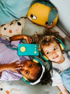 Ma Fabrique à Histoires - Lunii Vert Jaune - Lunii 6 Ma Fabrique à Histoires - Lunii Vert Jaune - Lunii -Buki France Shop ma fabrique a histoires lunii 2