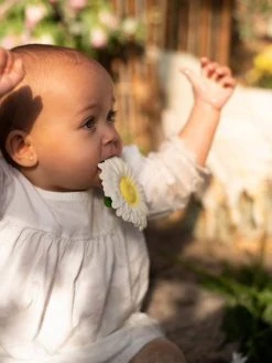 Margarita La Marguerite - OLI & CAROL Blanc - Oli Et Carol -Buki France Shop margarita la marguerite oli carol 3