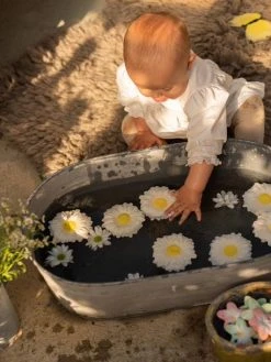 Margarita La Marguerite - OLI & CAROL Blanc - Oli Et Carol -Buki France Shop margarita la marguerite oli carol 4