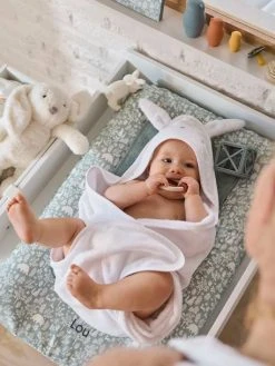 Matelas à Langer + 2 Tapis De Change DANS LES BOIS Vert Sauge - Vertbaudet 7 Matelas à Langer + 2 Tapis De Change DANS LES BOIS Vert Sauge - Vertbaudet -Buki France Shop matelas a langer 2 tapis de change dans les bois 2