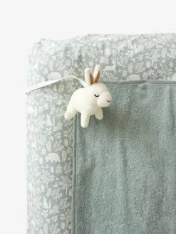 Matelas à Langer + 2 Tapis De Change DANS LES BOIS Vert Sauge - Vertbaudet 8 Matelas à Langer + 2 Tapis De Change DANS LES BOIS Vert Sauge - Vertbaudet -Buki France Shop matelas a langer 2 tapis de change dans les bois 3