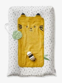 Matelas à Langer + 2 Tapis De Change Personnalisable HANOÏ écru / Multicolore - Vertbaudet 8 Matelas à Langer + 2 Tapis De Change Personnalisable HANOÏ écru / Multicolore - Vertbaudet -Buki France Shop matelas a langer 2 tapis de change personnalisable hanoi 2