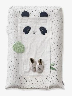 Matelas à Langer + 2 Tapis De Change Personnalisable HANOÏ écru / Multicolore - Vertbaudet 9 Matelas à Langer + 2 Tapis De Change Personnalisable HANOÏ écru / Multicolore - Vertbaudet -Buki France Shop matelas a langer 2 tapis de change personnalisable hanoi 3