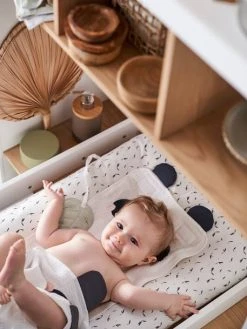 Matelas à Langer + 2 Tapis De Change Personnalisable HANOÏ écru / Multicolore - Vertbaudet 10 Matelas à Langer + 2 Tapis De Change Personnalisable HANOÏ écru / Multicolore - Vertbaudet -Buki France Shop matelas a langer 2 tapis de change personnalisable hanoi 4