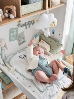 Matelas à Langer Bio Collection LOVELY NATURE Avec Housse + 2 Tapis Blanc/vert - Vertbaudet 6 Matelas à Langer Bio Collection LOVELY NATURE Avec Housse + 2 Tapis Blanc/vert - Vertbaudet -Buki France Shop matelas a langer bio collection lovely nature avec housse 2 tapis 2