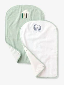 Matelas à Langer Bio Collection LOVELY NATURE Avec Housse + 2 Tapis Blanc/vert - Vertbaudet 7 Matelas à Langer Bio Collection LOVELY NATURE Avec Housse + 2 Tapis Blanc/vert - Vertbaudet -Buki France Shop matelas a langer bio collection lovely nature avec housse 2 tapis 3