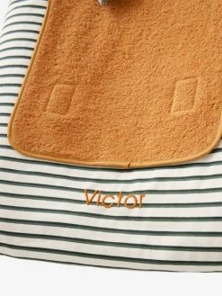 Matelas à Langer GREEN FOREST Personnalisable Beige / Multicolore - Vertbaudet -Buki France Shop matelas a langer green forest personnalisable 4