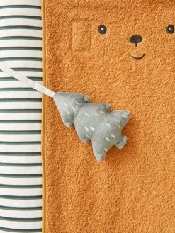 Matelas à Langer GREEN FOREST Personnalisable Beige / Multicolore - Vertbaudet -Buki France Shop matelas a langer green forest personnalisable 5