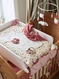 Matelas à Langer GRENIER écru / Multicolore - Vertbaudet 7 Matelas à Langer GRENIER écru / Multicolore - Vertbaudet -Buki France Shop matelas a langer grenier 2