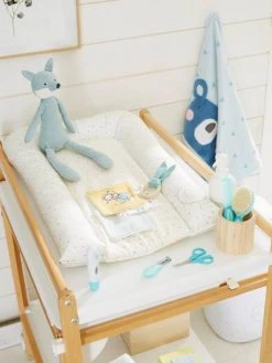 Matelas à Langer Lionceau Blanc Imprimé - Vertbaudet 7 Matelas à Langer Lionceau Blanc Imprimé - Vertbaudet -Buki France Shop matelas a langer lionceau 2