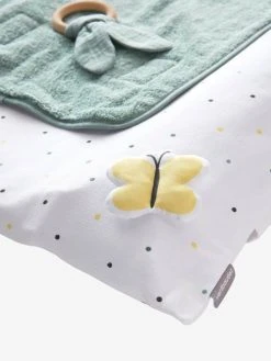 Matelas à Langer MENTHE A L'EAU Vert / Multicolore - Vertbaudet 9 Matelas à Langer MENTHE A L'EAU Vert / Multicolore - Vertbaudet -Buki France Shop matelas a langer menthe a leau 3