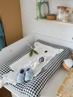 Matelas à Langer MINI ZOO Avec Housse + 2 Tapis Noir / Blanc - Vertbaudet 8 Matelas à Langer MINI ZOO Avec Housse + 2 Tapis Noir / Blanc - Vertbaudet -Buki France Shop matelas a langer mini zoo avec housse 2 tapis 2