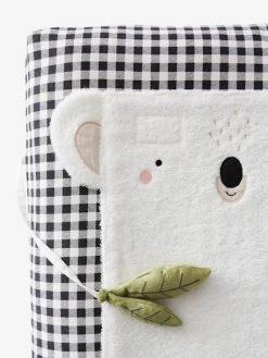 Matelas à Langer MINI ZOO Avec Housse + 2 Tapis Noir / Blanc - Vertbaudet 10 Matelas à Langer MINI ZOO Avec Housse + 2 Tapis Noir / Blanc - Vertbaudet -Buki France Shop matelas a langer mini zoo avec housse 2 tapis 4