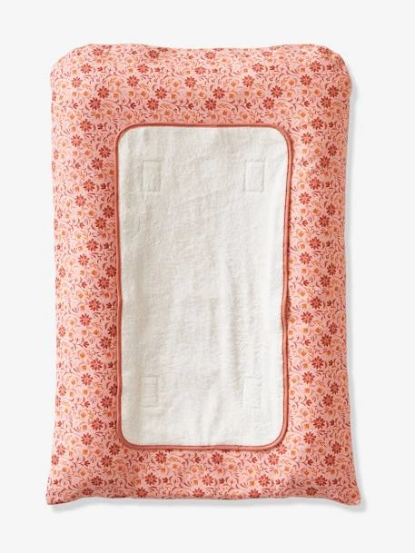 Matelas à Langer Personnalisable HAPPY BOHÈME Rose - Vertbaudet 2 Matelas à Langer Personnalisable HAPPY BOHÈME Rose - Vertbaudet – Image 2