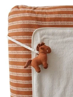 Matelas à Langer Personnalisable PETIT NOMADE Caramel - Vertbaudet -Buki France Shop matelas a langer personnalisable petit nomade 2