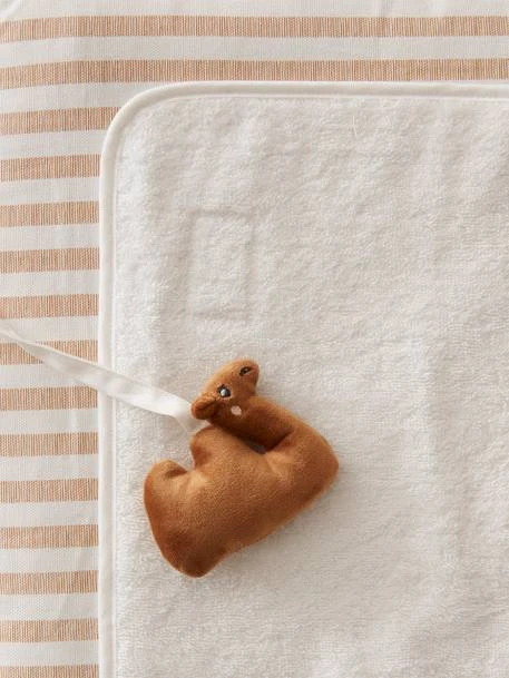 Matelas à Langer Personnalisable WILD SAHARA écru / Sable - Vertbaudet 4 Matelas à Langer Personnalisable WILD SAHARA écru / Sable - Vertbaudet – Image 4