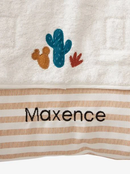 Matelas à Langer Personnalisable WILD SAHARA écru / Sable - Vertbaudet 5 Matelas à Langer Personnalisable WILD SAHARA écru / Sable - Vertbaudet – Image 5