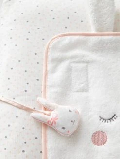 Matelas à Langer Princesse Lapinou Rose Clair Imprime - Vertbaudet -Buki France Shop matelas a langer princesse lapinou 2